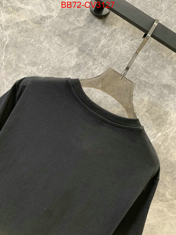 Clothing-Fendi replica how can you ID: CV3127 $: 72USD