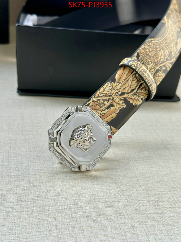 Belts-Versace first top ID: PJ3935 $: 75USD