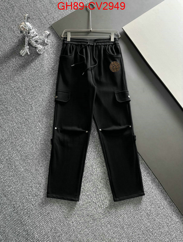 Clothing-LV buy cheap ID: CV2949 $: 89USD