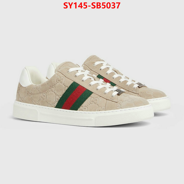 Men Shoes-Gucci sale ID: SB5037 $: 145USD