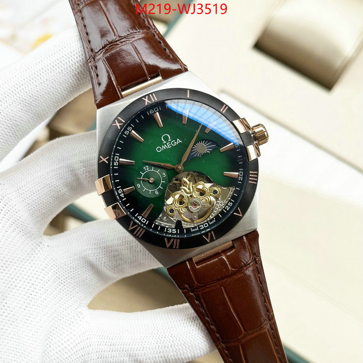 Watch(TOP)-Omega wholesale china ID: WJ3519 $: 219USD