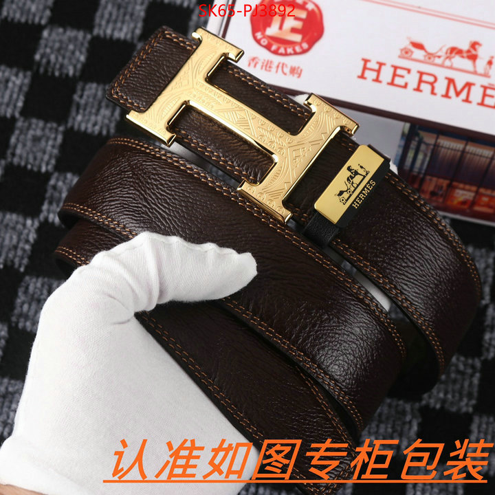 Belts-Hermes buy first copy replica ID: PJ3892 $: 65USD
