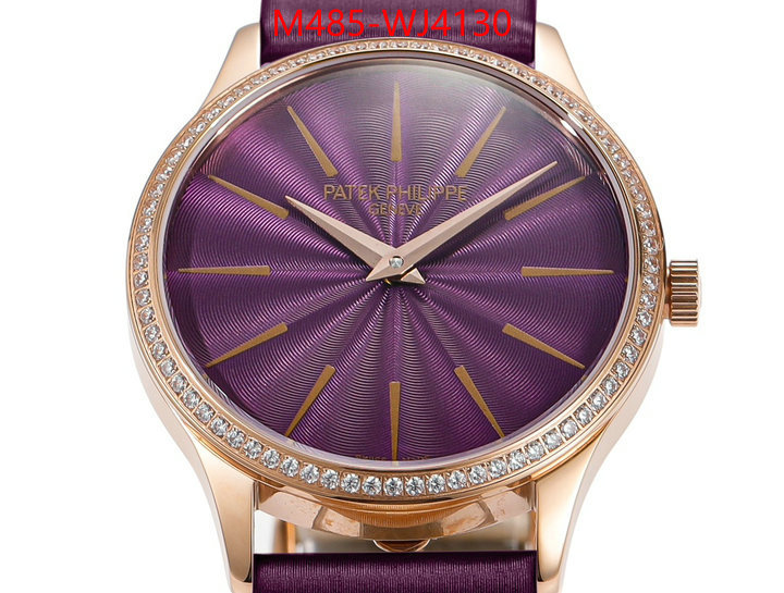 Watch(TOP)-Patek Philippe wholesale imitation designer replicas ID: WJ4130 $: 485USD