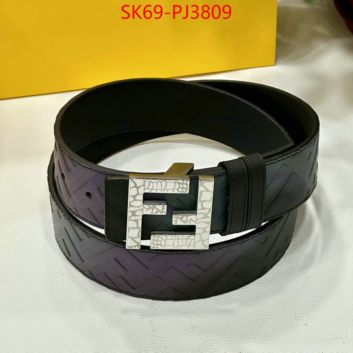 Belts-Fendi online sale ID: PJ3809 $: 69USD