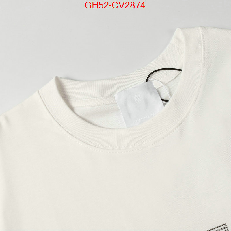 Clothing-Givenchy styles & where to buy ID: CV2874 $: 52USD
