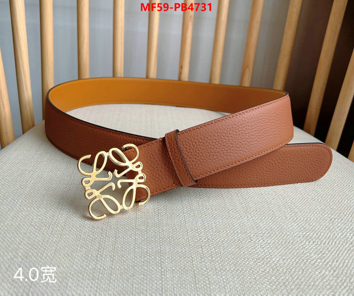 Belts-Loewe buy high quality cheap hot replica ID: PB4731 $: 59USD
