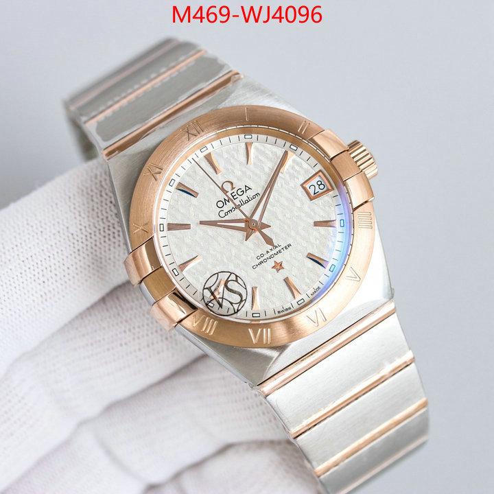 Watch(TOP)-Omega high quality customize ID: WJ4096 $: 469USD