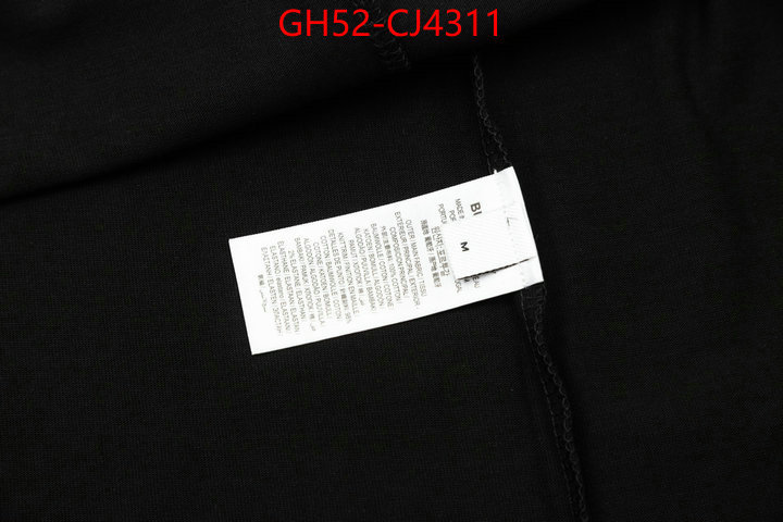 Clothing-Burberry high-end designer ID: CJ4311 $: 52USD