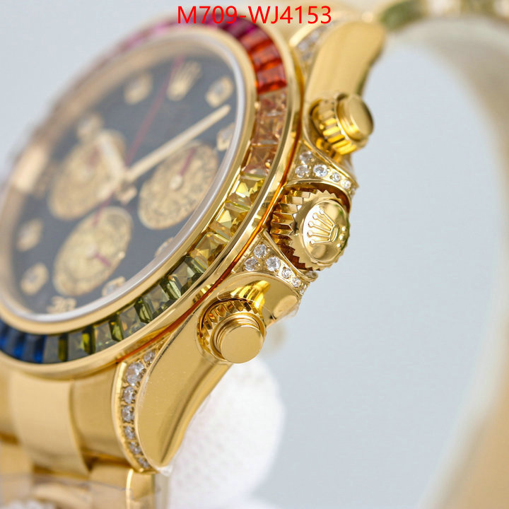 Watch(TOP)-Rolex designer wholesale replica ID: WJ4153 $: 709USD