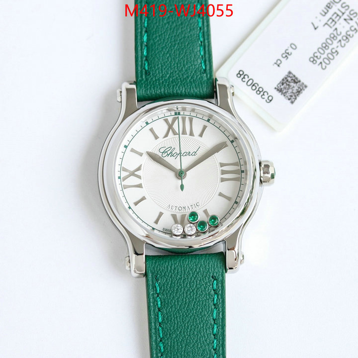 Watch(TOP)-Chopard 2024 replica ID: WJ4055 $: 419USD