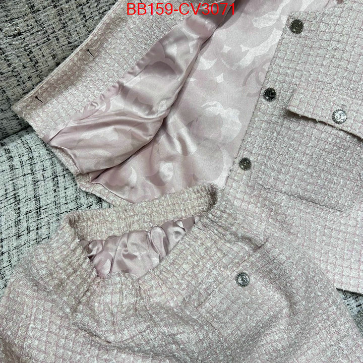 Clothing-Chanel buying replica ID: CV3071 $: 159USD