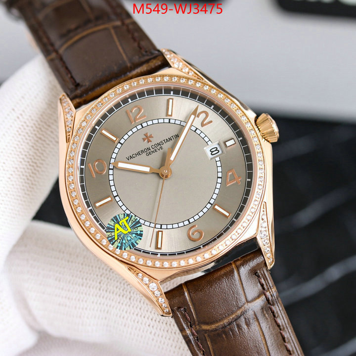 Watch(TOP)-Vacheron Constantin top brands like ID: WJ3475 $: 549USD