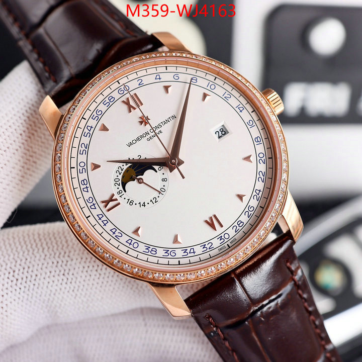 Watch(TOP)-Vacheron Constantin what best designer replicas ID: WJ4163 $: 359USD