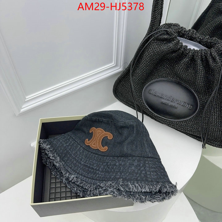 Cap(Hat)-Celine we offer ID: HJ5378 $: 29USD