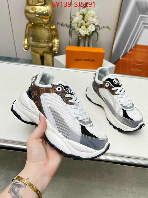 Women Shoes-LV cheap replica ID: SJ5291 $: 139USD