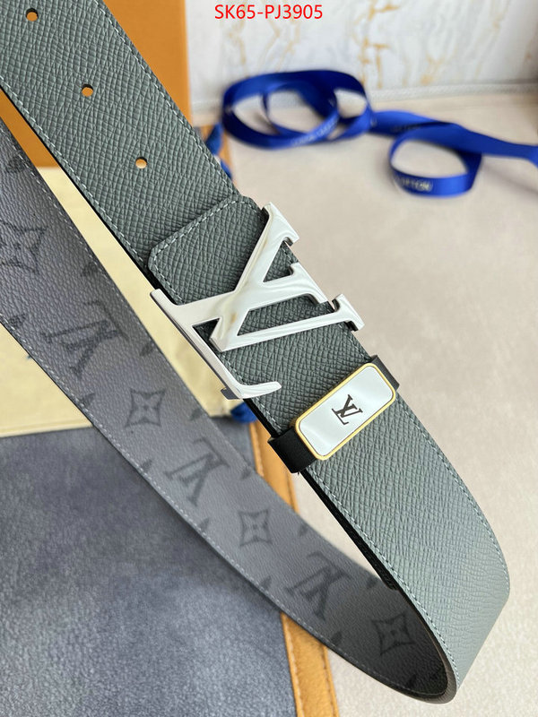 Belts-LV exclusive cheap ID: PJ3905 $: 65USD