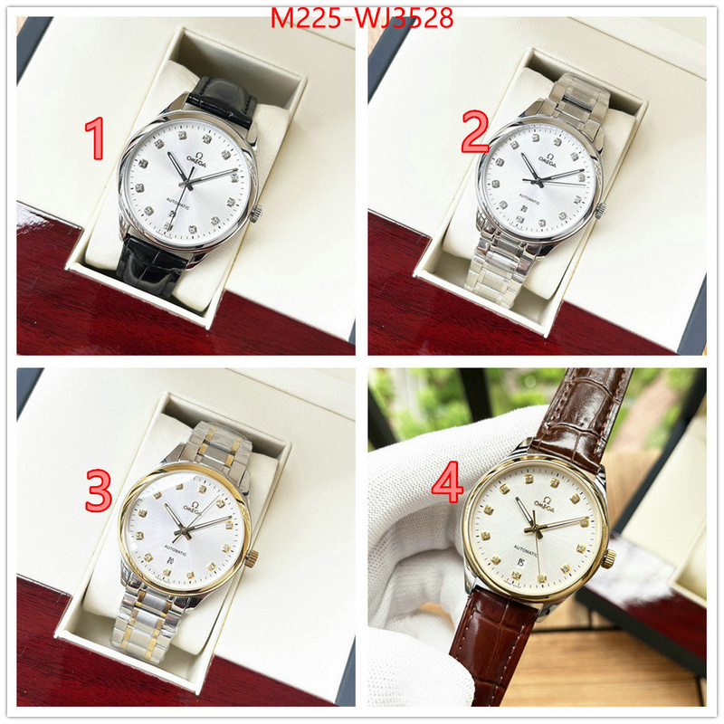 Watch(TOP)-Omega fashion replica ID: WJ3528 $: 225USD