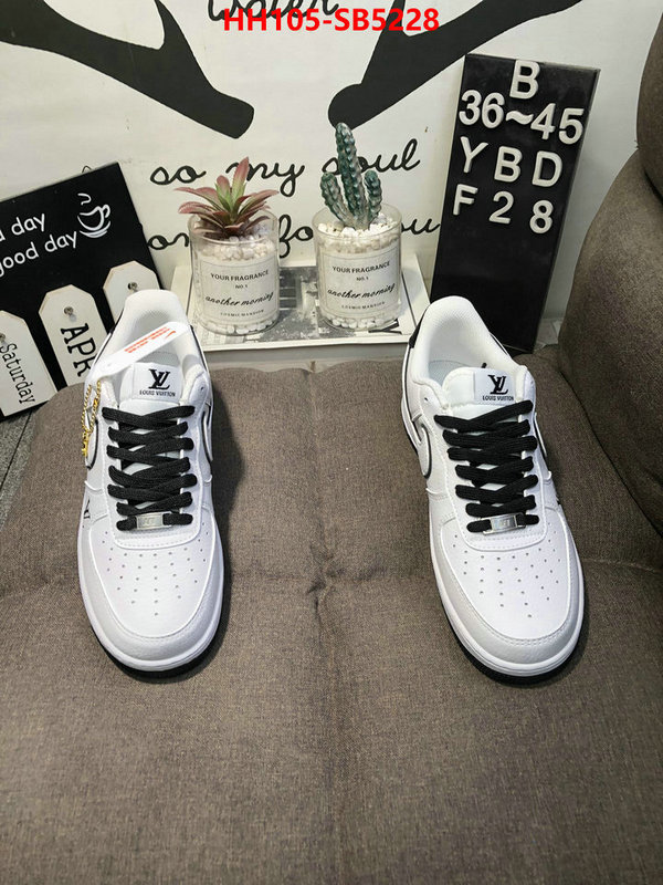 Men Shoes-LV top quality designer replica ID: SB5228 $: 105USD