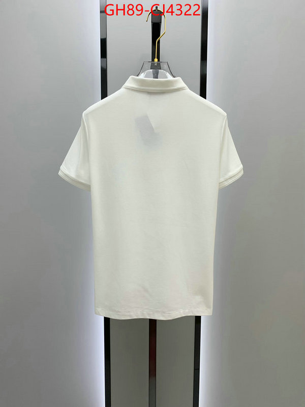 Clothing-DG replica 2024 perfect luxury ID: CJ4322 $: 89USD