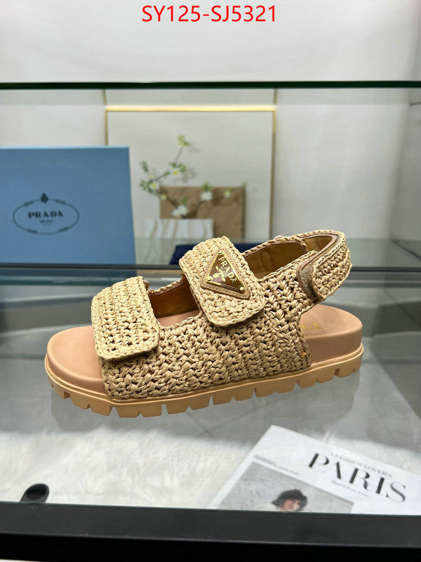 Women Shoes-Prada where to find best ID: SJ5321 $: 125USD