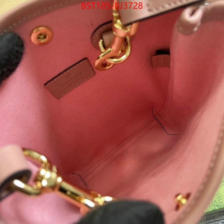 Gucci Bags(TOP)-Crossbody- aaaaa+ replica designer ID: BJ3728 $: 185USD,