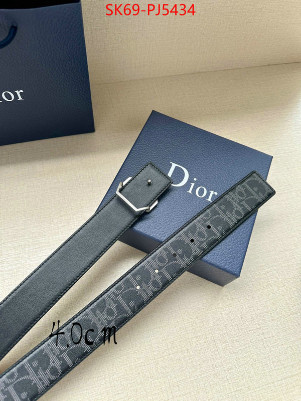 Belts-Dior buy 2024 replica ID: PJ5434 $: 69USD