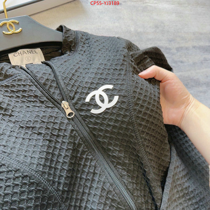 Swimsuit-Chanel is it illegal to buy dupe ID: YJ3189 $: 55USD