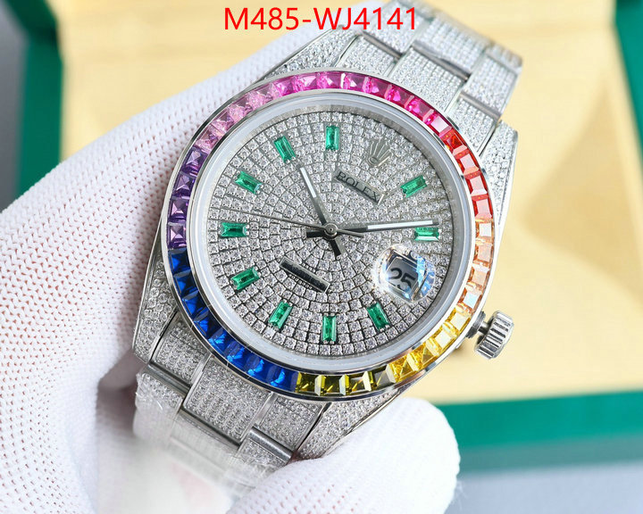 Watch(TOP)-Rolex designer 1:1 replica ID: WJ4141 $: 485USD