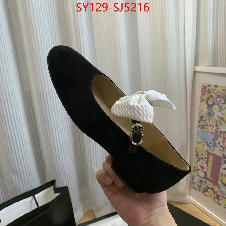 Women Shoes-Chanel replica designer ID: SJ5216 $: 129USD