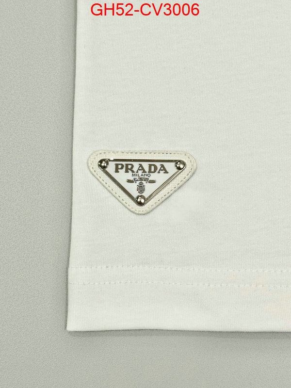 Clothing-Prada every designer ID: CV3006 $: 52USD