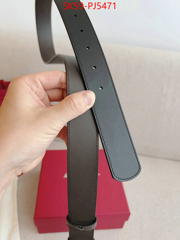 Belts-Ferragamo replica 1:1 high quality ID: PJ5471 $: 59USD