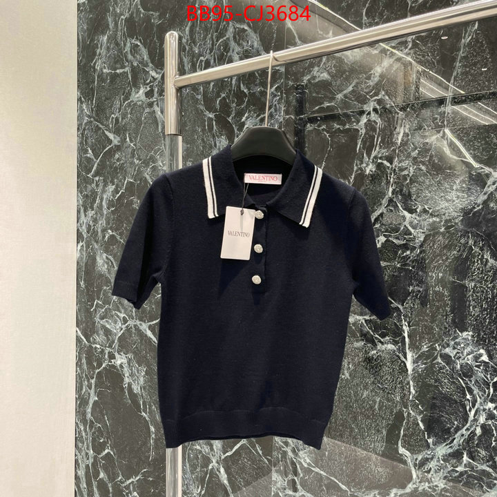 Clothing-Valentino high ID: CJ3684 $: 95USD