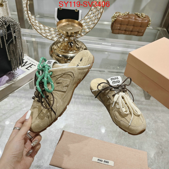 Women Shoes-Miu Miu is it illegal to buy dupe ID: SV3406 $: 119USD