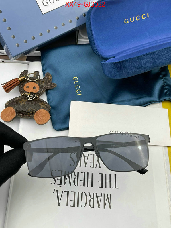 Glasses-Gucci best knockoff ID: GJ3022 $: 49USD