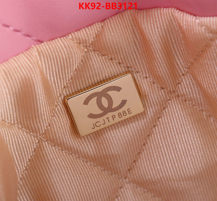 Chanel Bags(4A)-Crossbody- first copy ID: BB3121 $: 92USD,