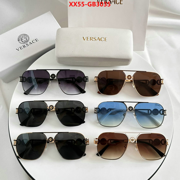 Glasses-Versace wholesale sale ID: GB3035 $: 55USD