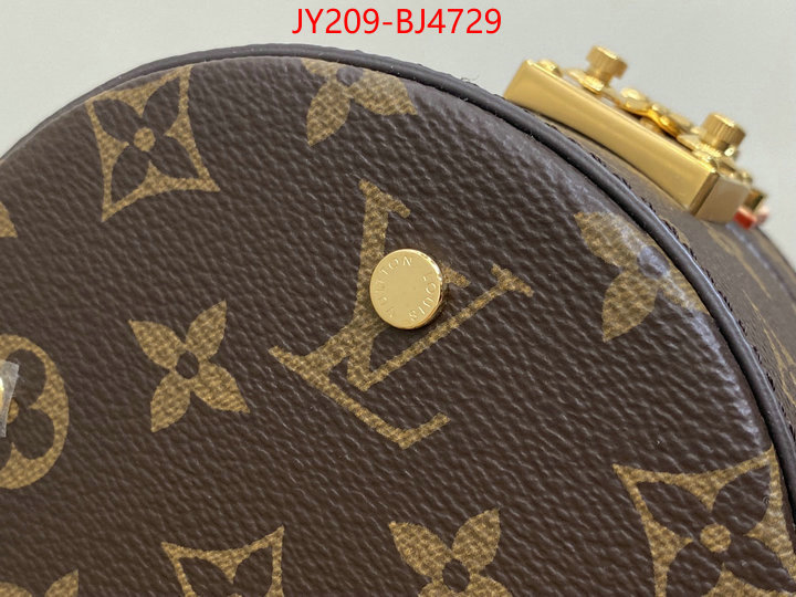 LV Bags(TOP)-Petite Malle- knockoff ID: BJ4729 $: 209USD,