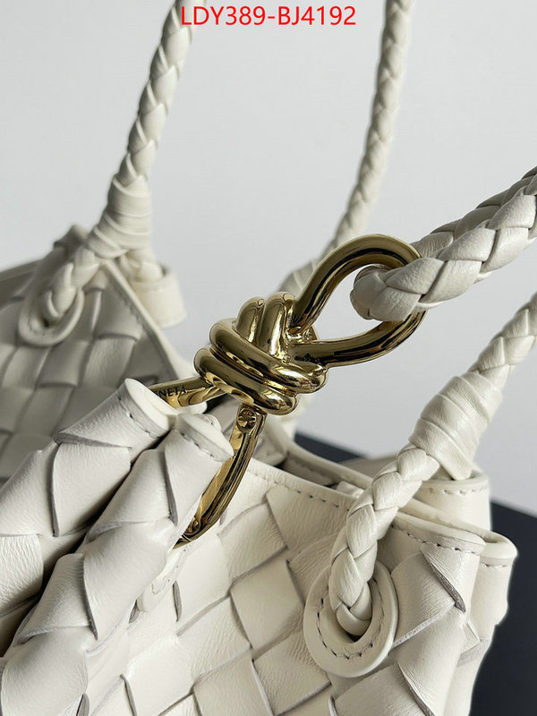 BV Bags(TOP)-Handbag- the most popular ID: BJ4192 $: 389USD,