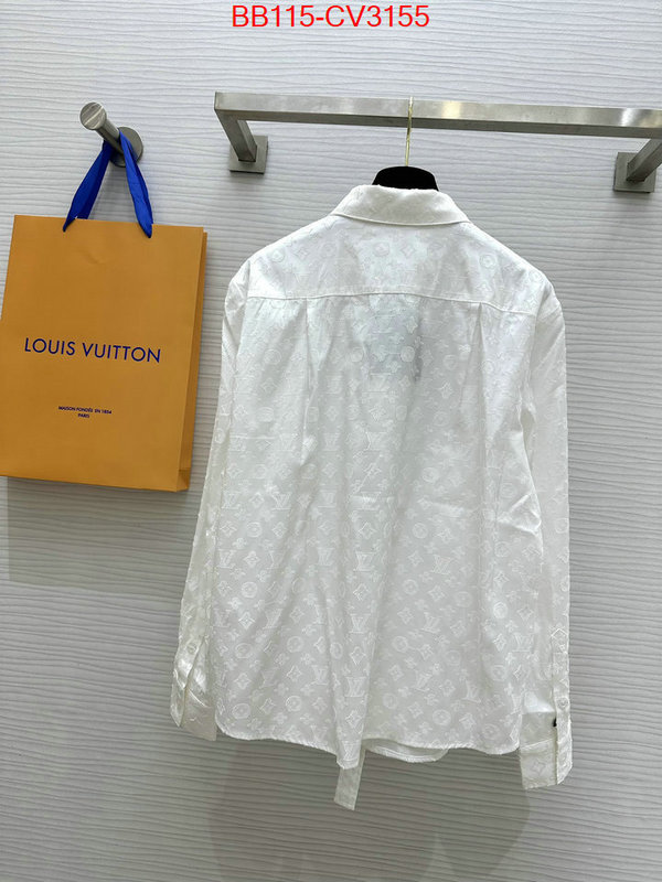 Clothing-LV supplier in china ID: CV3155 $: 115USD