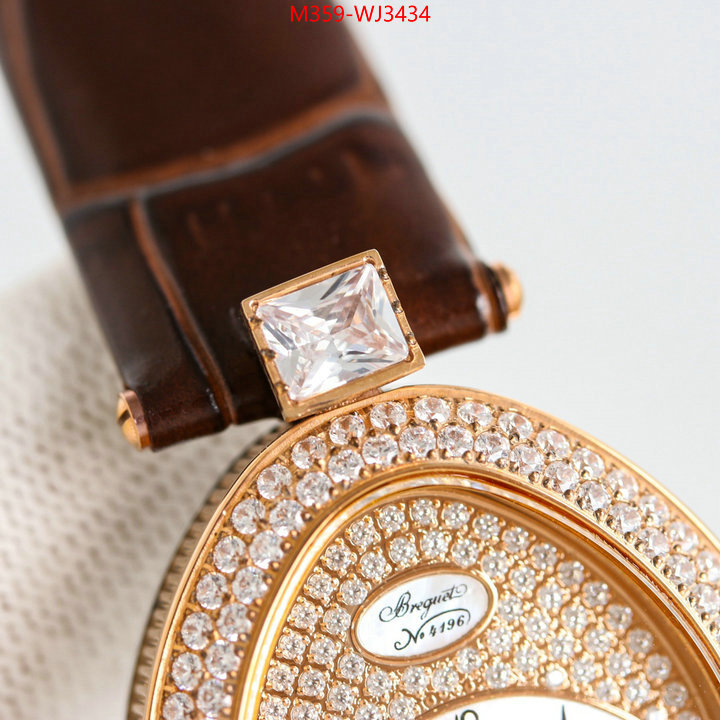 Watch(TOP)-Breguet designer fake ID: WJ3434 $: 359USD
