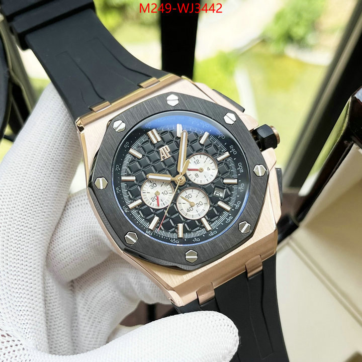 Watch(TOP)-Audemars Piguet the best designer ID: WJ3442 $: 249USD