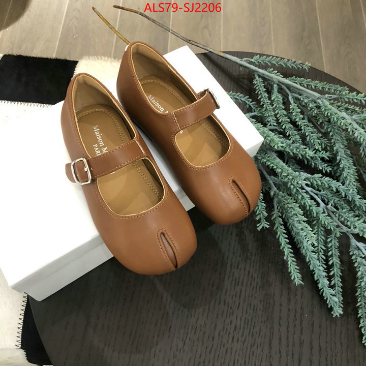 Kids shoes-Maison Margiela replica for cheap ID: SJ2206 $: 79USD