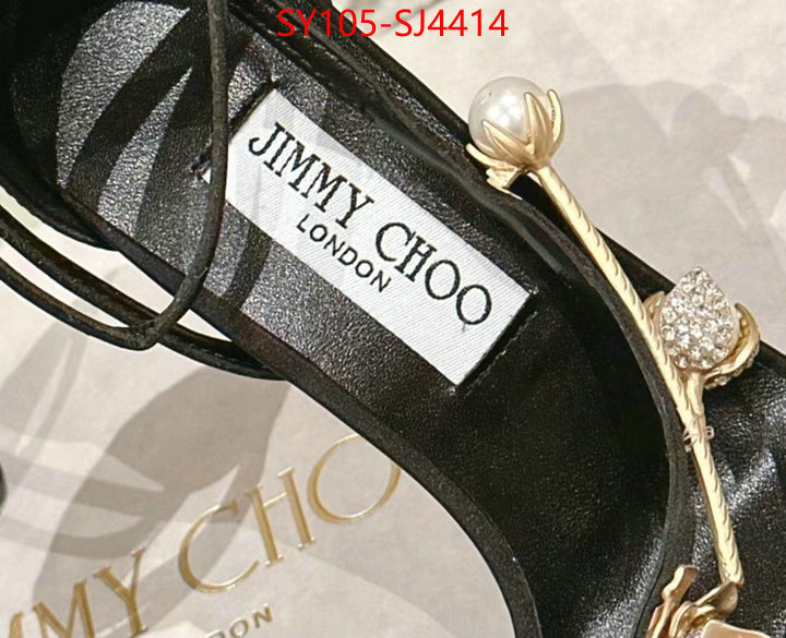 Women Shoes-Jimmy Choo replica wholesale ID: SJ4414 $: 105USD