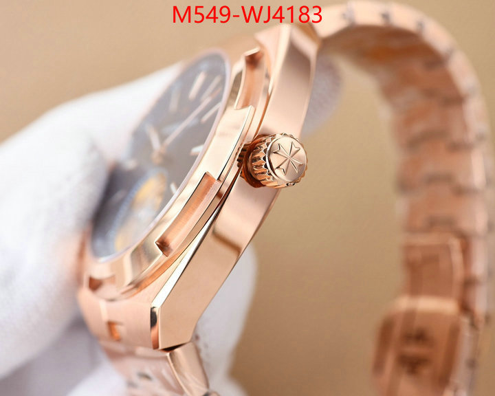 Watch(TOP)-Vacheron Constantin how quality ID: WJ4183 $: 549USD