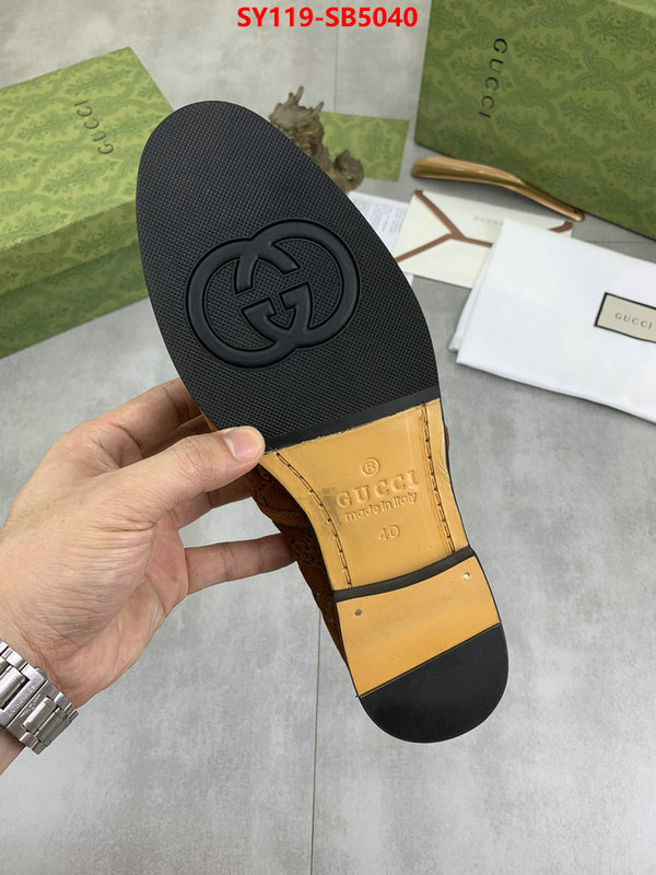 Men Shoes-Gucci are you looking for ID: SB5040 $: 119USD