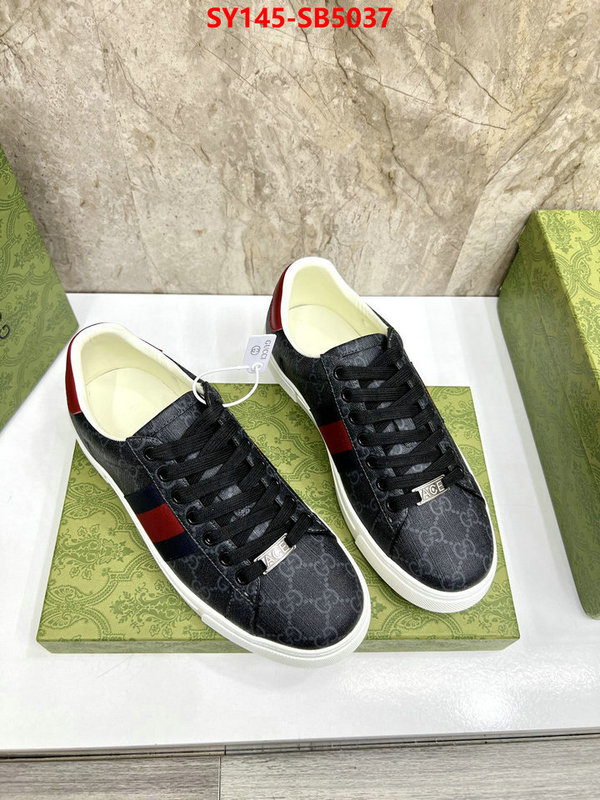 Men Shoes-Gucci sale ID: SB5037 $: 145USD