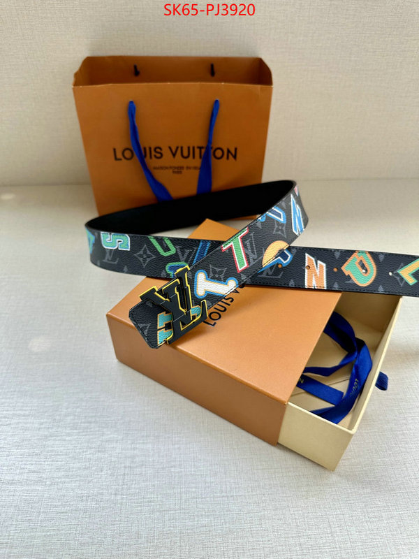 Belts-LV buy 1:1 ID: PJ3920 $: 65USD