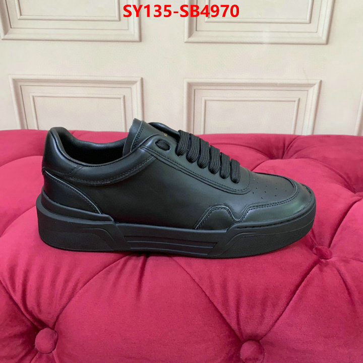 Men Shoes-DG 7 star quality designer replica ID: SB4970 $: 135USD