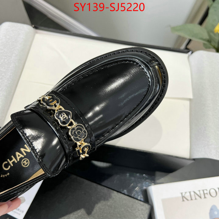 Women Shoes-Chanel replcia cheap ID: SJ5220 $: 139USD