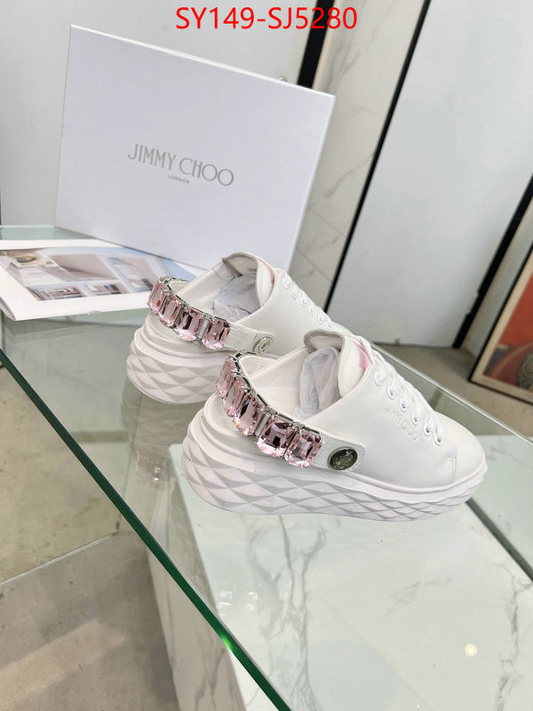 Women Shoes-Jimmy Choo best replica ID: SJ5280 $: 149USD